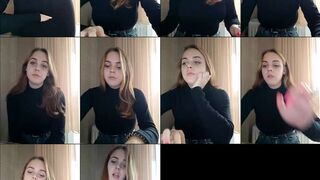 BethanyBoom webcam show 2020-11-05 22-24-25 Charming young girl is enjoying online webcam sex chat and flirting for money