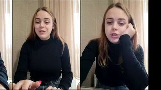 BethanyBoom webcam show 2020-11-05 23-56-21 Charming young girl with big tits is enjoying online webcam sex chat and flirting for money