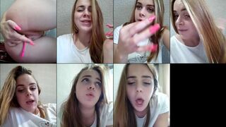 BethanyBoom webcam show 2020-11-08 01-17-41 Charming young girl with big tits is enjoying online webcam sex chat and flirting for money