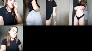 BethanyBoom webcam show 2020-11-08 21-03-36 Charming young girl with big tits is enjoying online webcam sex chat and flirting for money