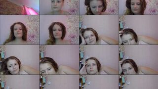 Orange girl1 webcam show 2020-07-05 14-34-56 Exciting sexy shaped redhead girl is having webcam sex chat for money