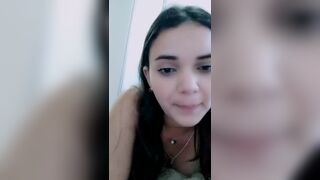 rosanalimaa webcam show 2020-07-01 22-31-27 Adorable cam porn slut is enjoying webcam sex chat for money and posing in red lingerie