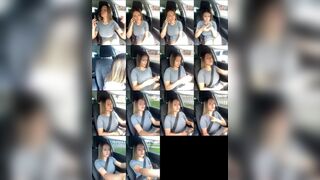 Sara fun webcam show 2020-07-14 18-06-05 Busty hot online porn cam girl is enjoying webcam sex chat in the car