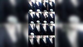 sexytohott webcam show 2020-04-07 10-12-39 Precious milf in sexy black dress is enjoying online webcam sex chat for money