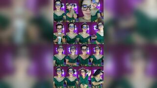 true vega webcam show 2020-04-10 20-26-53 Slender hot milf is enjoying online webcam porn chat for money and showing boobs