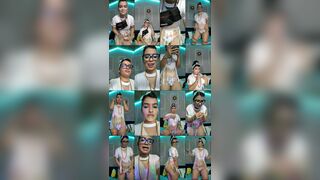 True vega webcam show 2020-07-13 17-31-43 Stunning webcam sex chat whore is enjoying online sex chat and posing in exciting lingerie