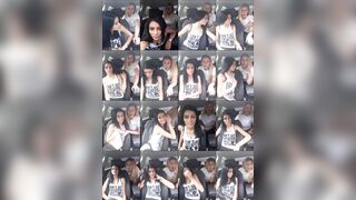 Your fantasy22 webcam show 2020-07-14 14-16-14 Online sex chat bitches are enjoying webcam sex and flirting in the car