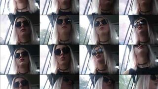 -iskorka webcam show 2020-07-23 12-13-20 Blonde cam porn girl with sexy sunglasses is posing on webcam and flirting