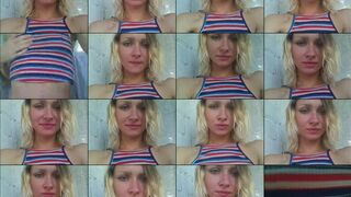 -kitty- webcam show 2020-08-02 08-48-34 Sweet blonde is flirting on webcam sex chat and showing boobies in cute top