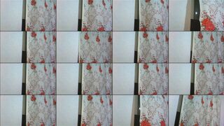 -KittY- webcam show 2020-08-07 23-56-31 Slender sexy blonde cam porn girl is excitingly posing to the webcam in white underwear