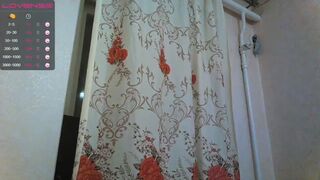 -KittY- webcam show 2020-08-08 01-44-51 Slender sexy blonde cam porn girl is excitingly posing to the webcam in white underwear