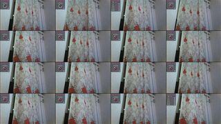 -KittY- webcam show 2020-08-08 02-02-37 Slender sexy blonde cam porn girl is excitingly posing to the webcam in white underwear