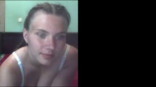 JenniferIris webcam show 2020-08-04 17-27-50 Amateur online sex chat whore in white bra is enjoying webcam sex chat