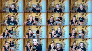 karolina1908 webcam show 2020-08-03 21-10-52 Steaming hot cam porn chicks are excitingly posing in front of the webcam