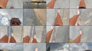 KaterinaManda webcam show 2020-08-06 17-41-39 Alluring hot cam porn chick is having a walk outdoors and enjoying webcam sex chat