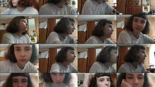 Kotik19pochka webcam show 2020-07-29 11-06-53 Sexy charming young cam porn slut is enjoying online webcam sex chat for money